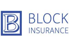 Block Insurance Company Logo