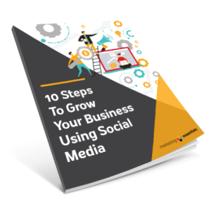 10 Steps tp Grow Your Business Using Social Media