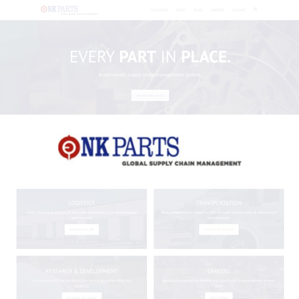 NK Parts Logo