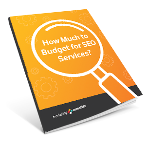 Budgeting for SEO