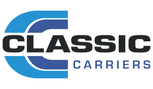 classic carriers logo