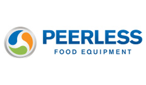 peerless food logo